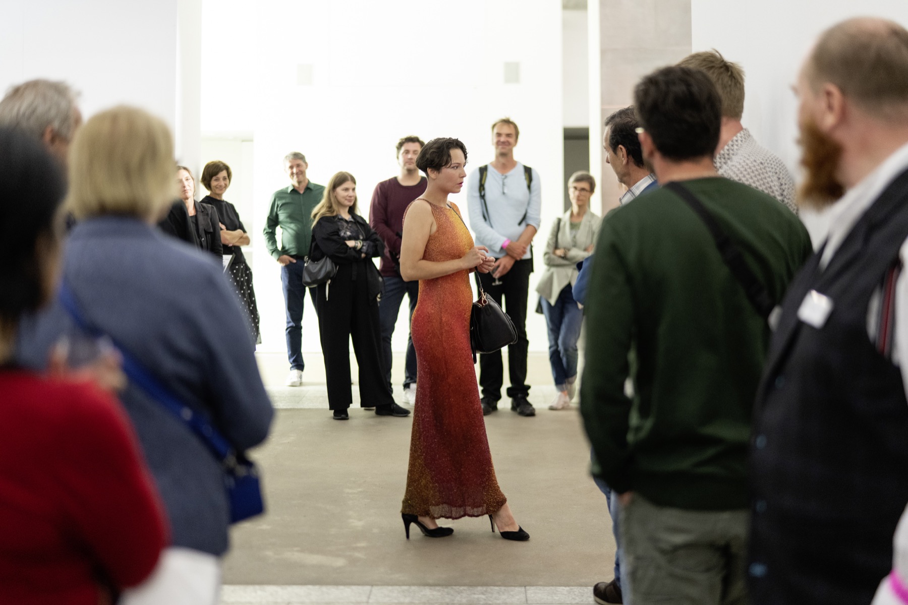 Neustart Festival, Kunstmuseum St. Gallen, Museumsnacht